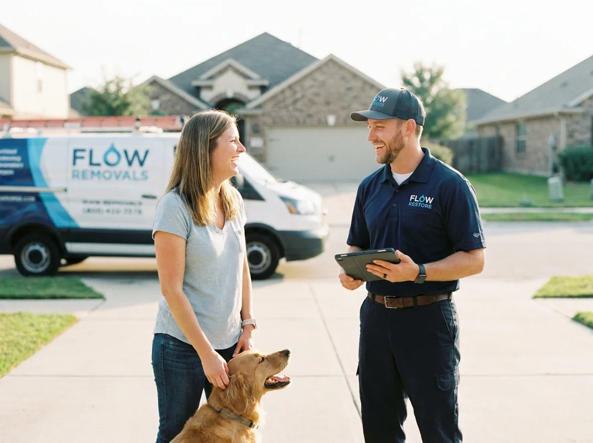 Water Removal Flint Hill, VA FAQs